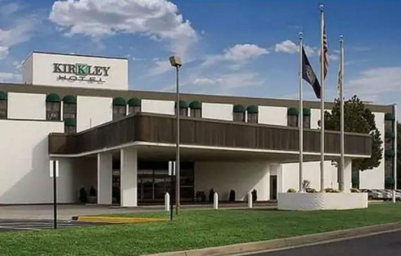 Kirkley Hotel A Trademark Collection Hotel Lynchburg Exterior foto